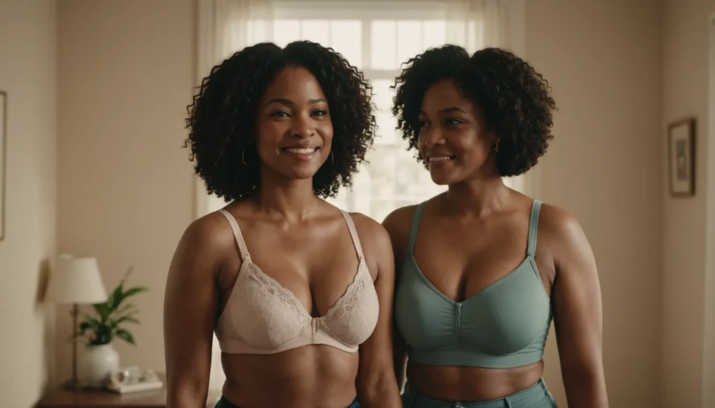 brassière maintien forte poitrine