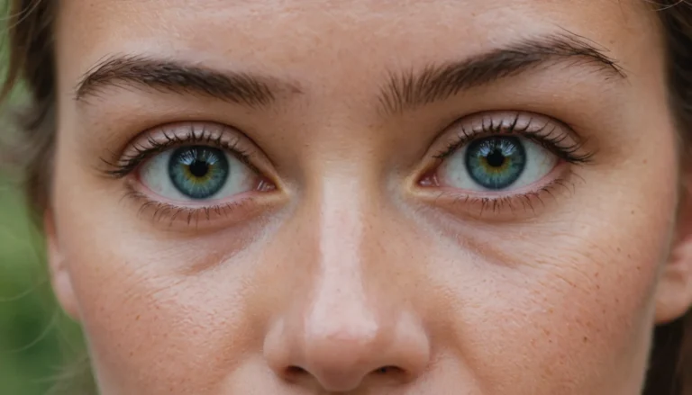 éclaircir les yeux