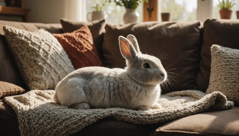 adopter lapin nain