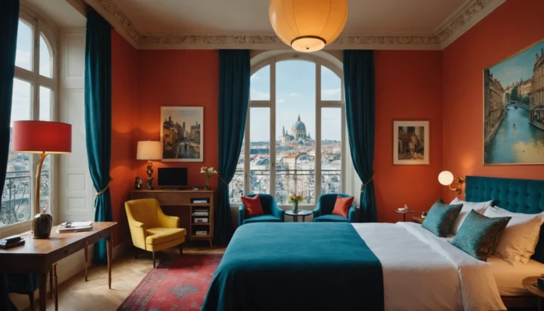 hotel insolite lyon