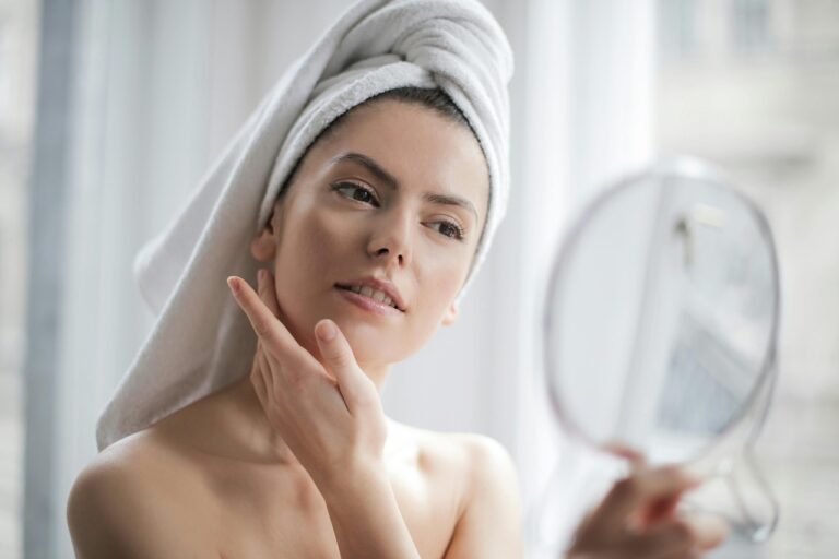 comment rajeunir sa peau du visage