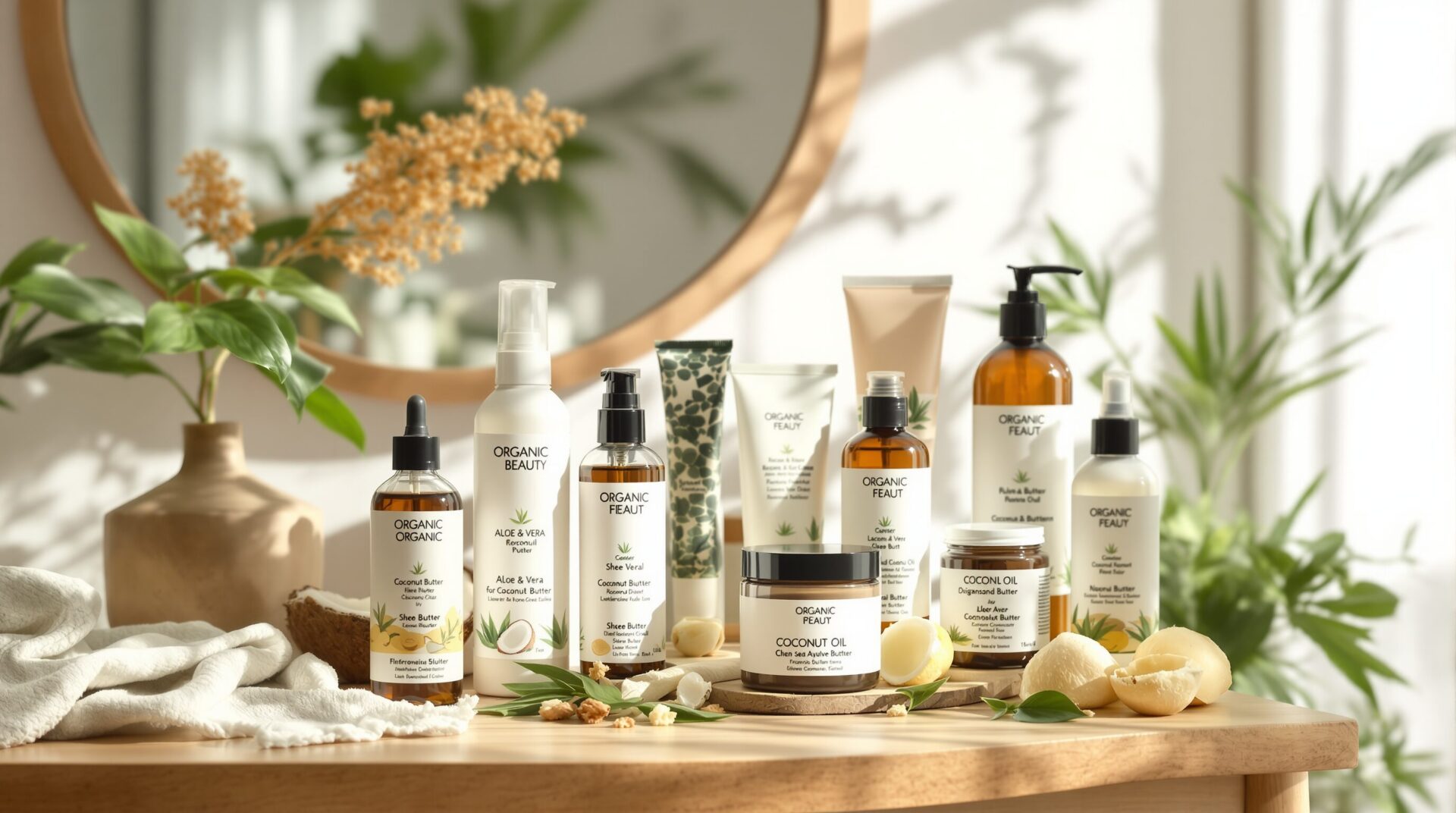 quels sont les meilleurs produits de beauté bio