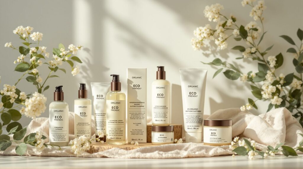 coffret cosmétique bio