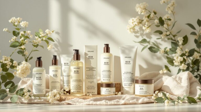 coffret cosmétique bio